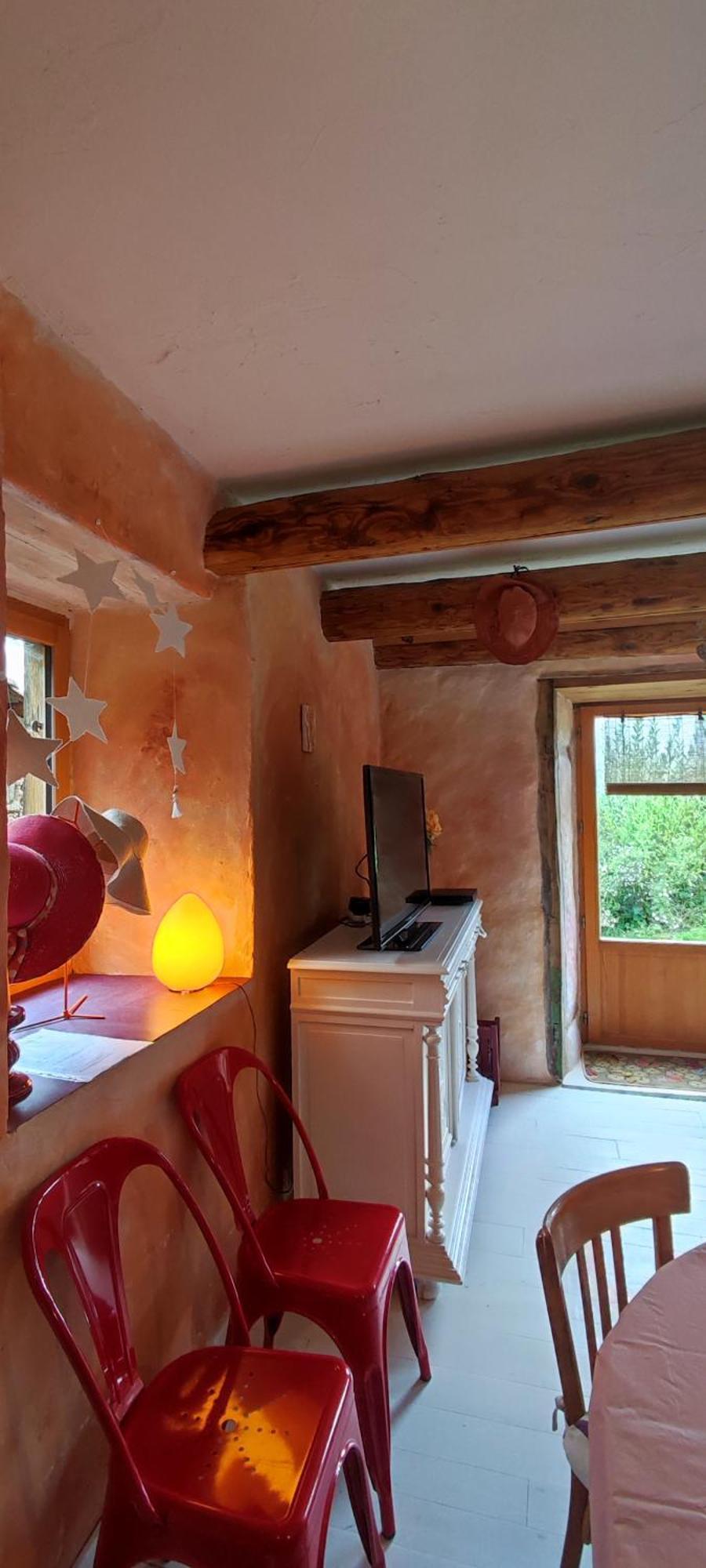 Eco-Gite Cottage Panoramique, Terrasses, Baby Foot, 150 M2 Renove Et Agrandi En 2024, Activites Proposees Champagnac-le-Vieux Exterior photo